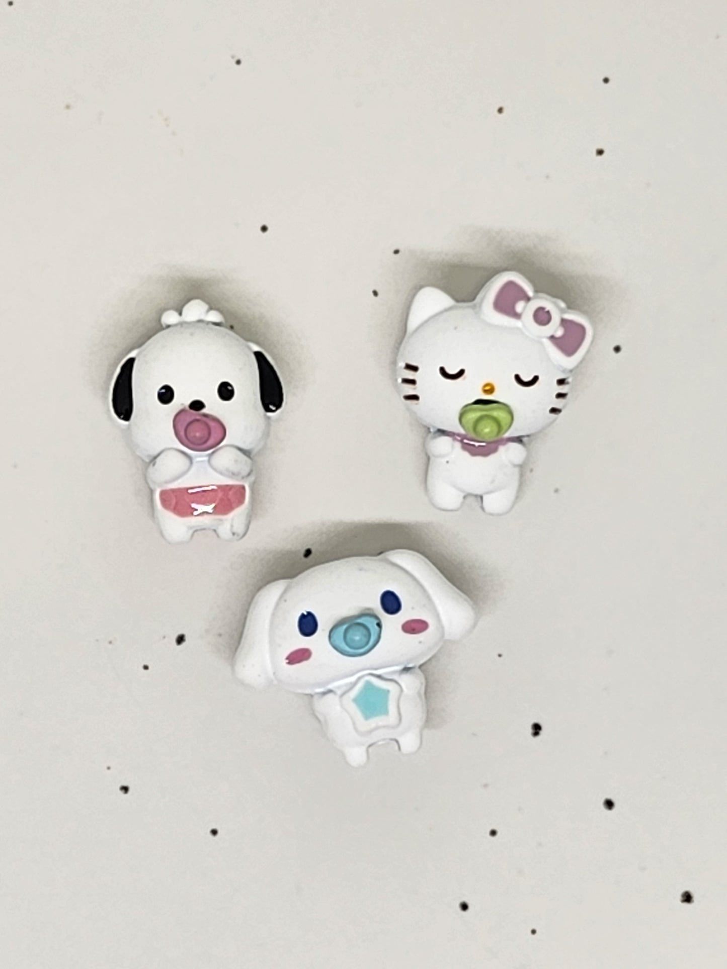 Baby Paci beads