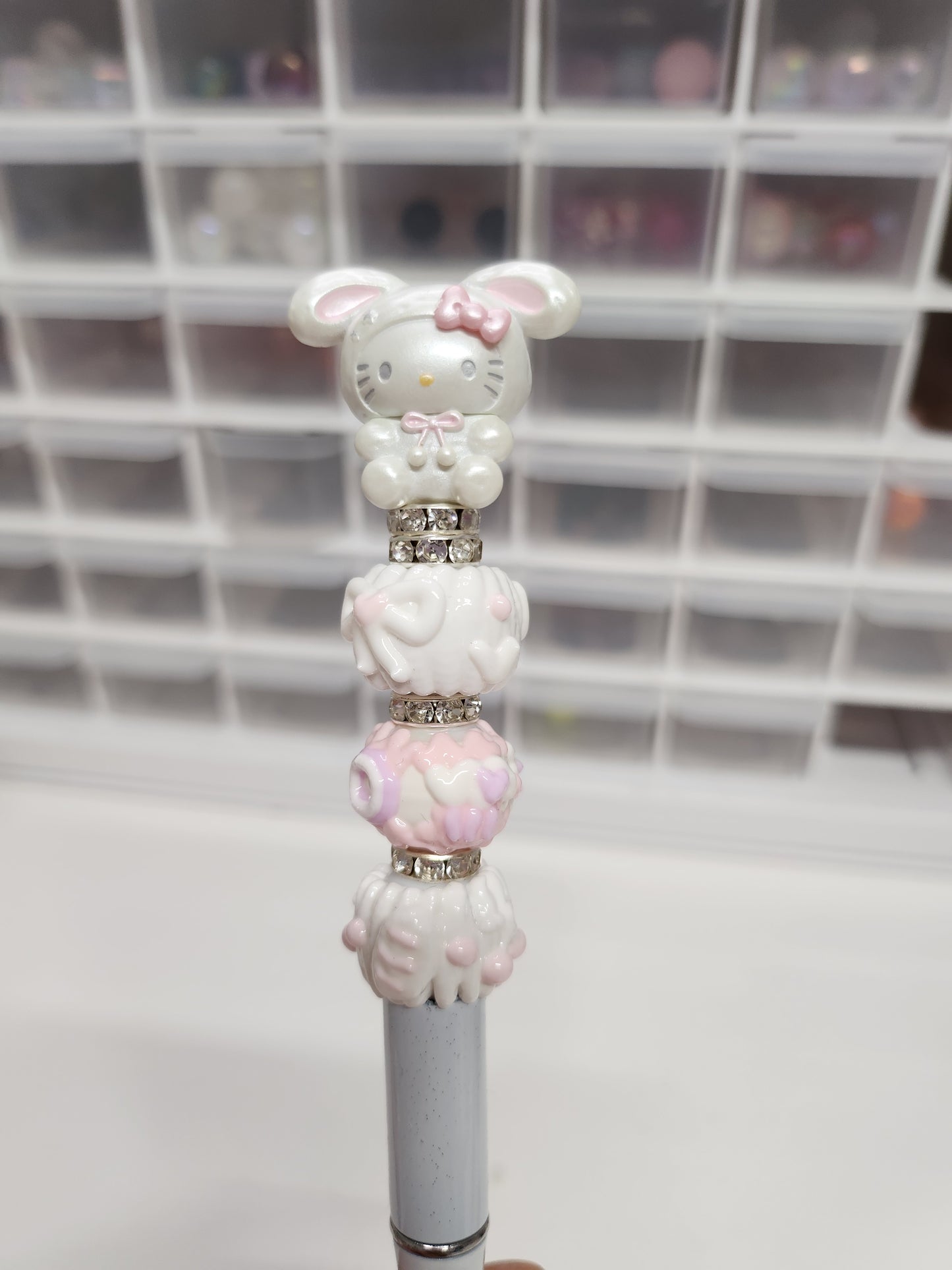 Kitty Bunny pen
