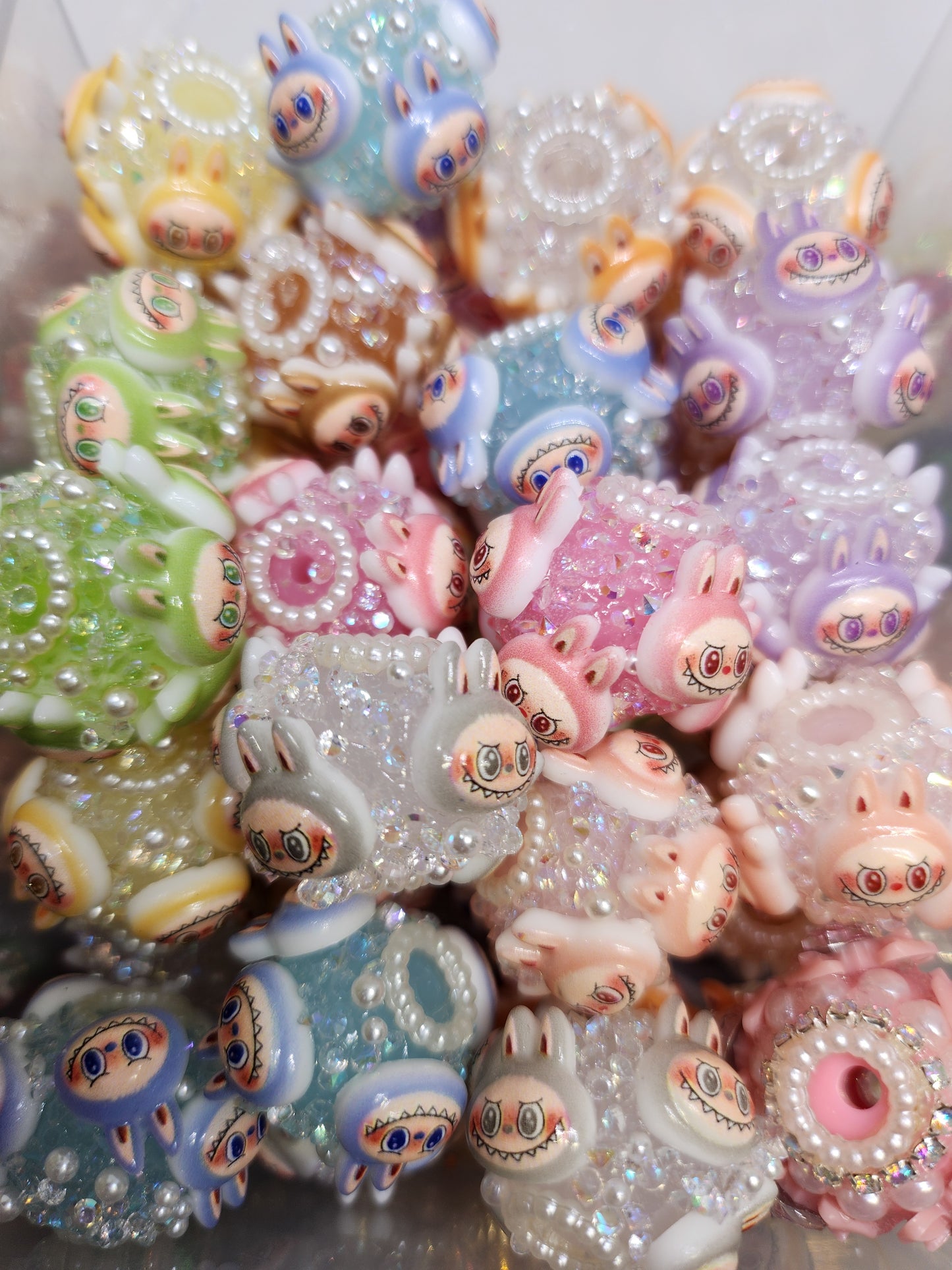 Labubu beads