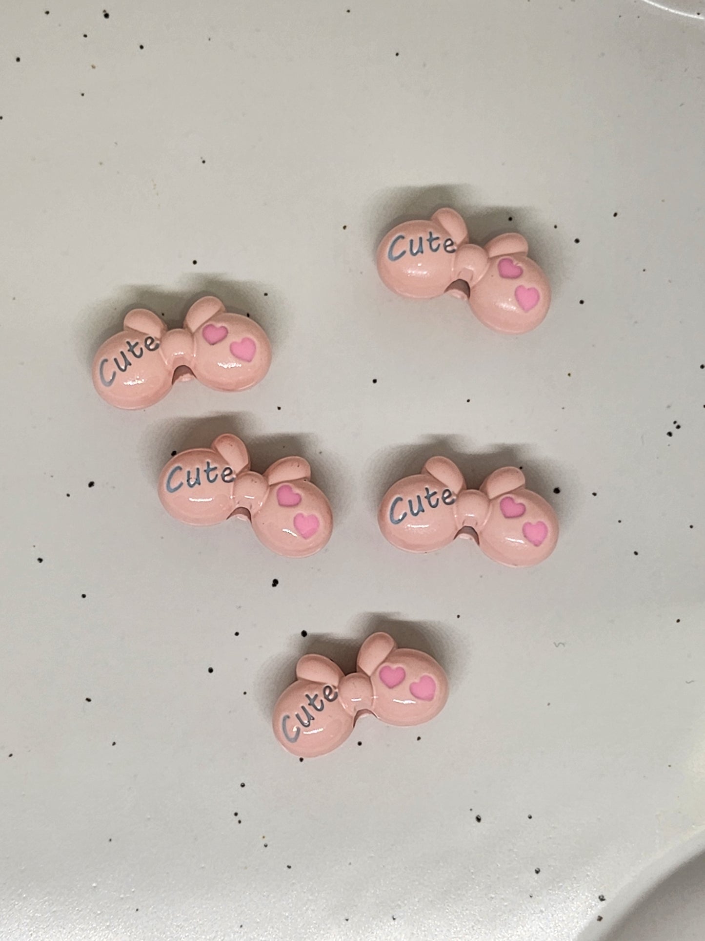 Cute Bow beads