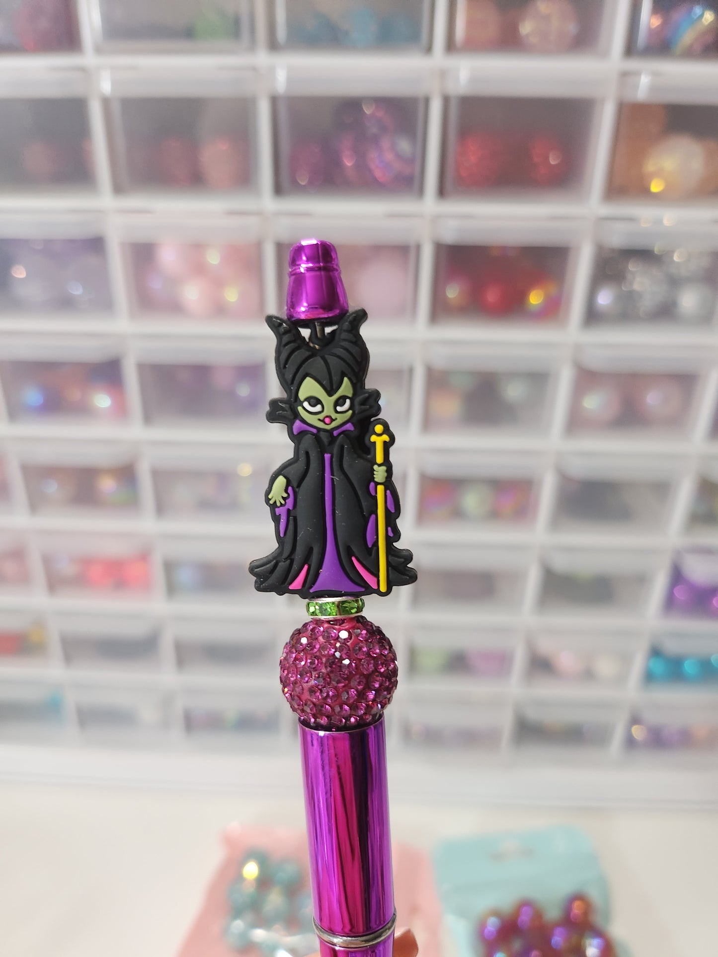 Mal pen