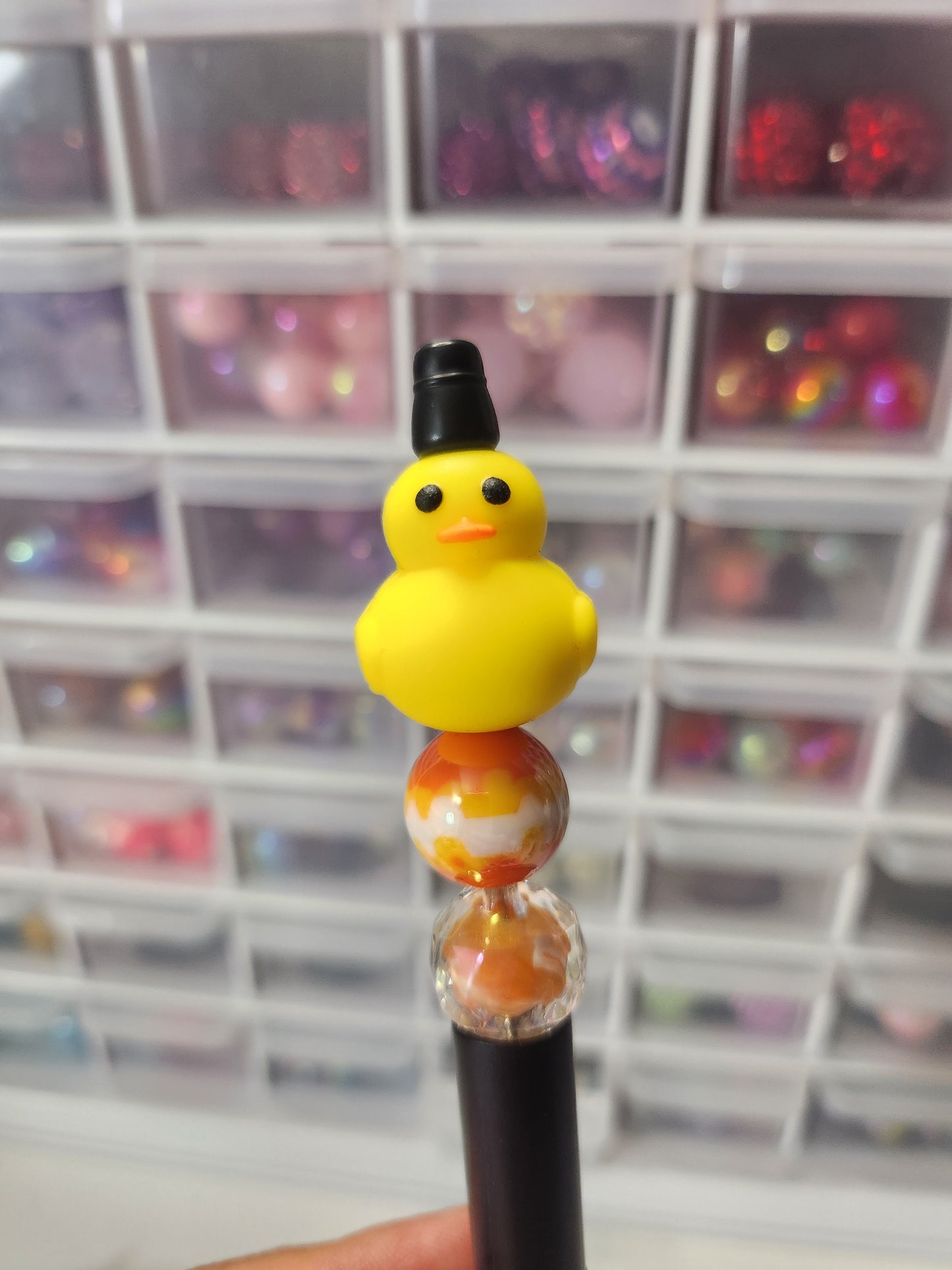 3D duck pen