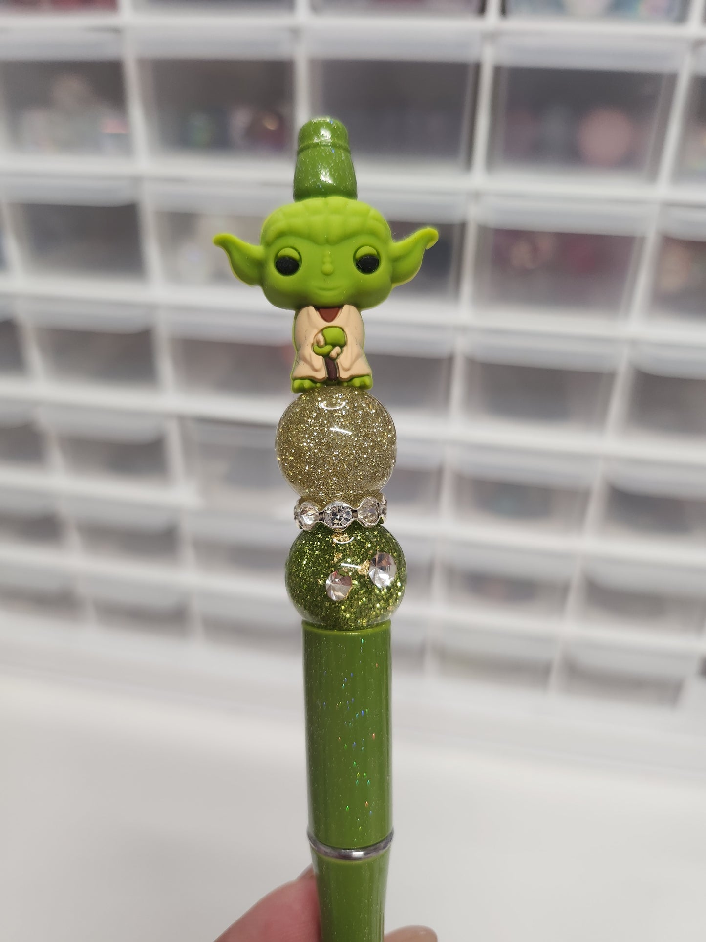 Yoda pen