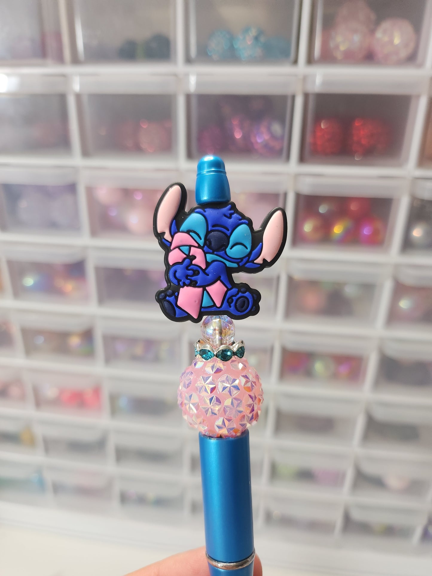 Stitch ribbon