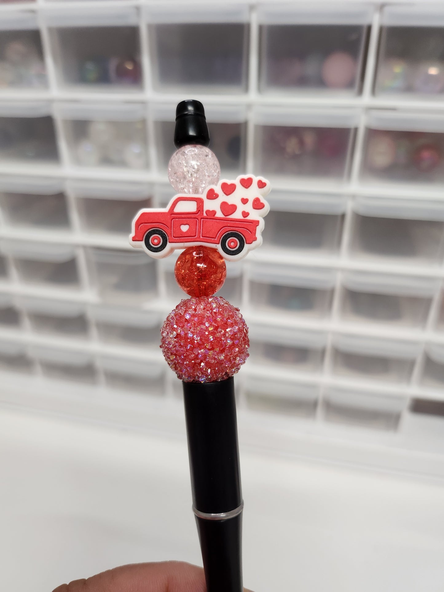 Love Truck pen