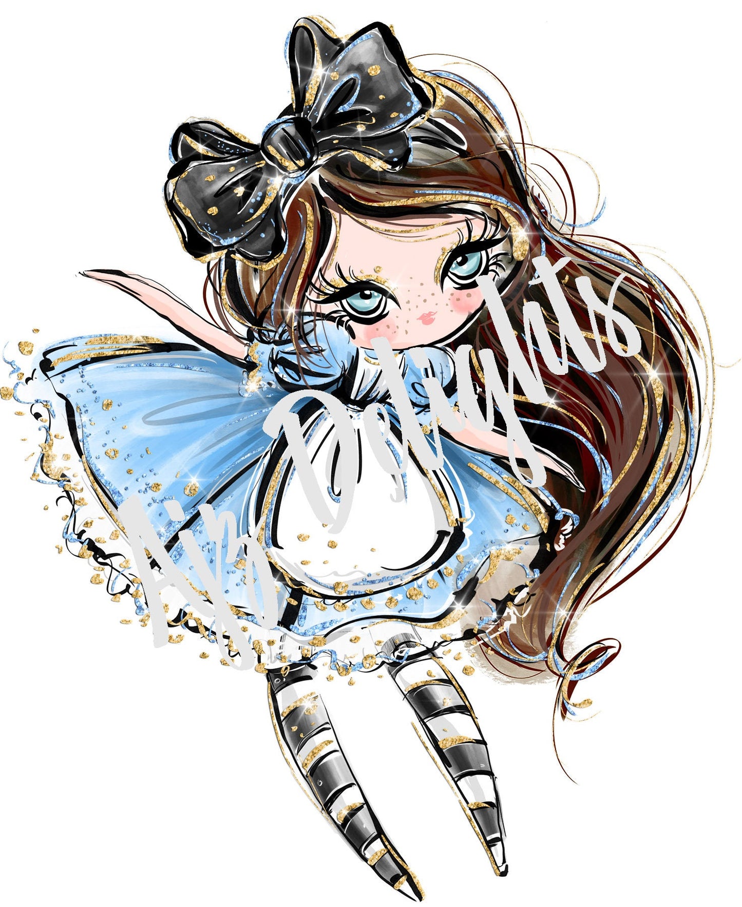Alice Planner divider set