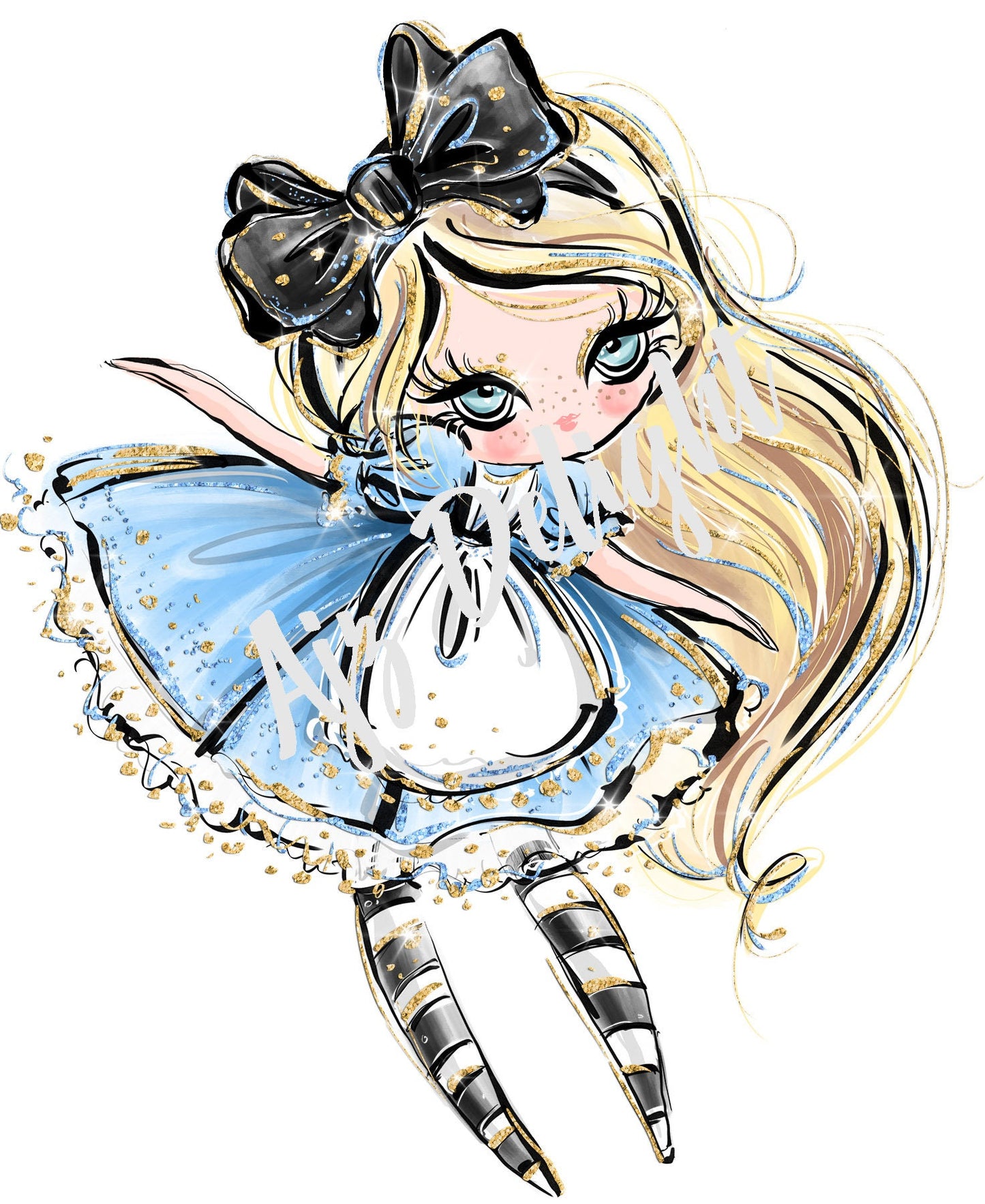 Alice Planner divider set