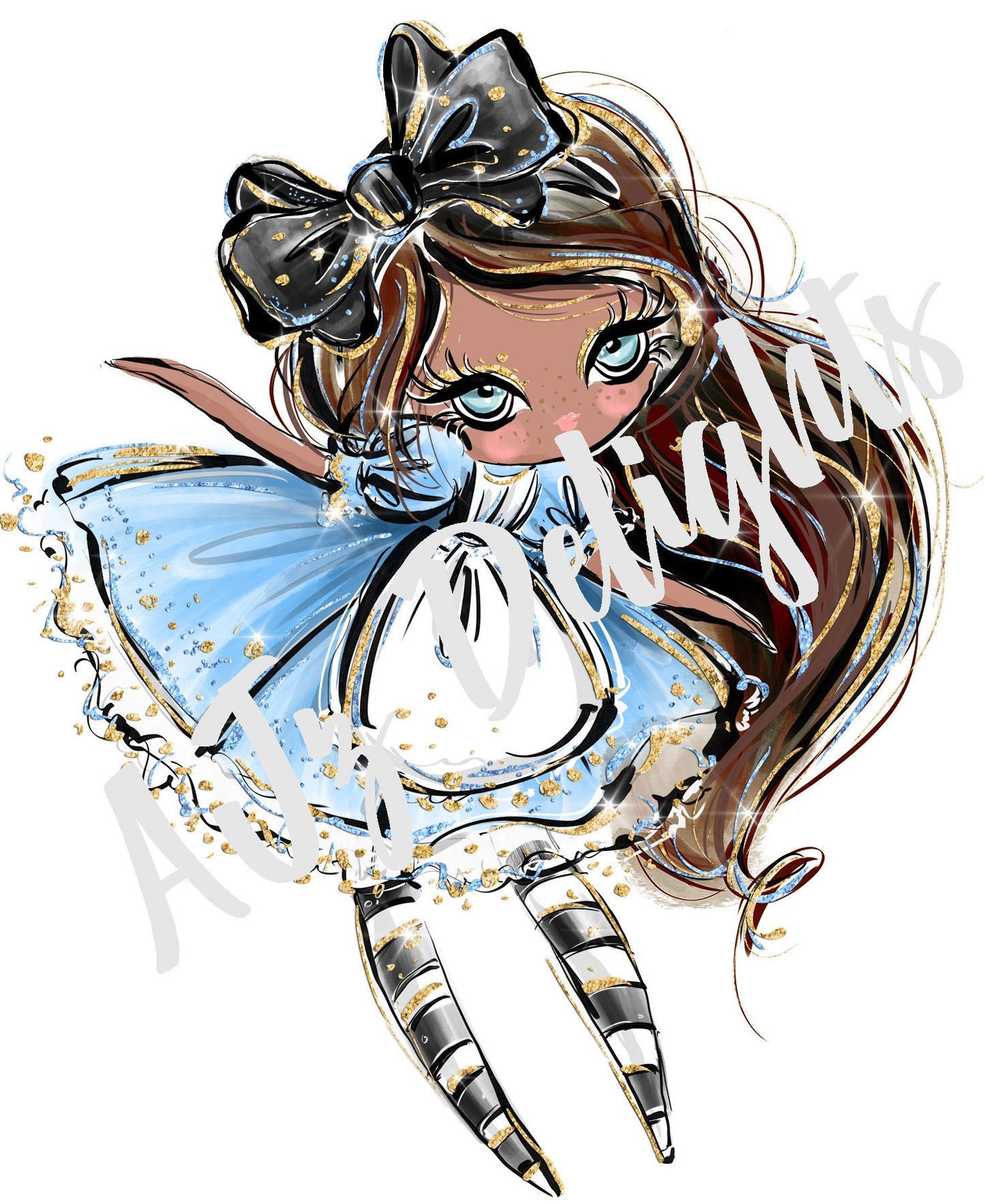 Alice Planner divider set
