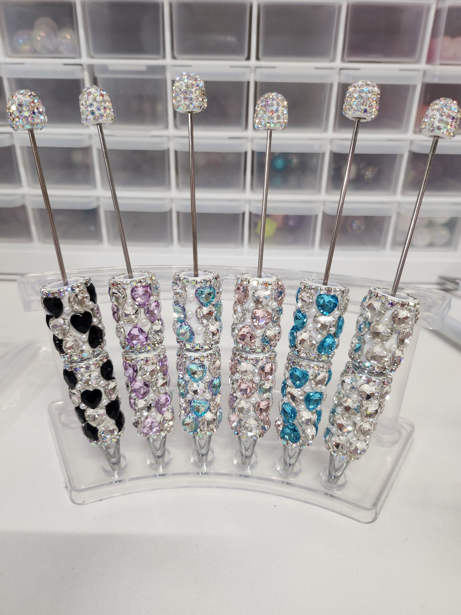 Beadable Pens