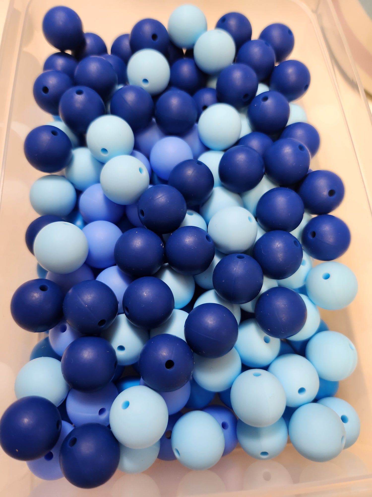 Silicone Beads