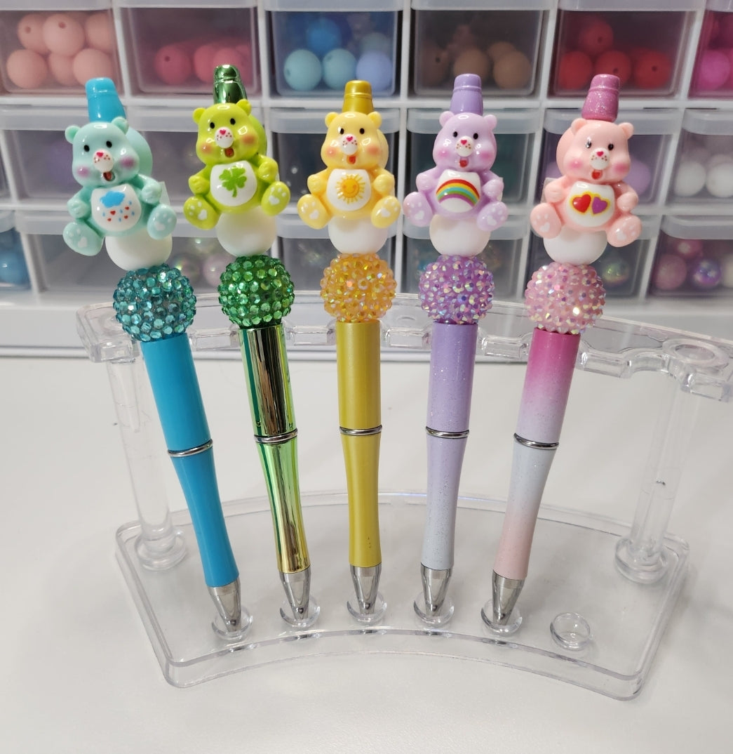 Character pens