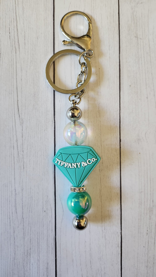 Tiffany keychain