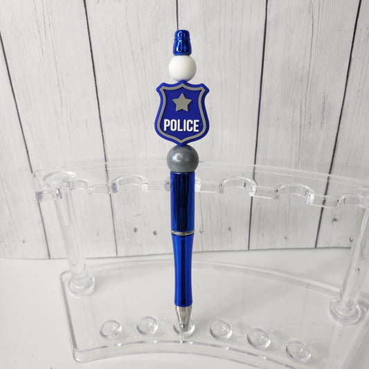 Police pen