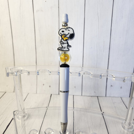 Snoopy pen