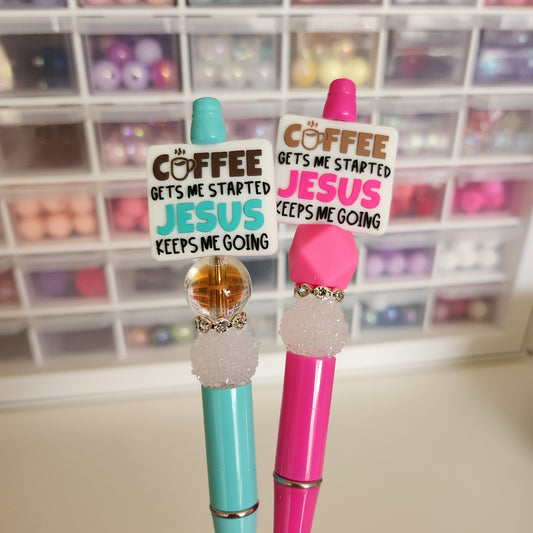 Coffee Jesus