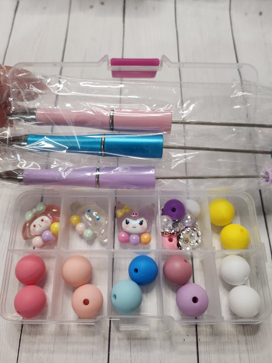 Sanrio candy mini DIYpen kit