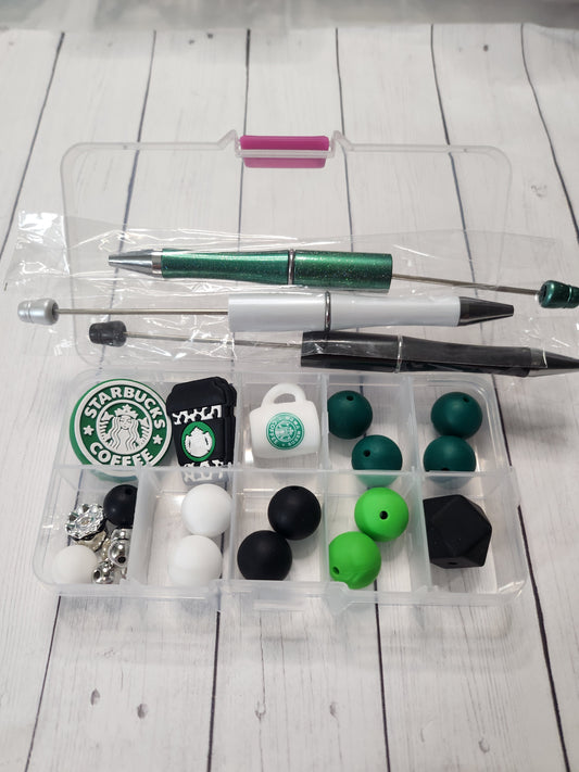 Starbucks mini DIY kit