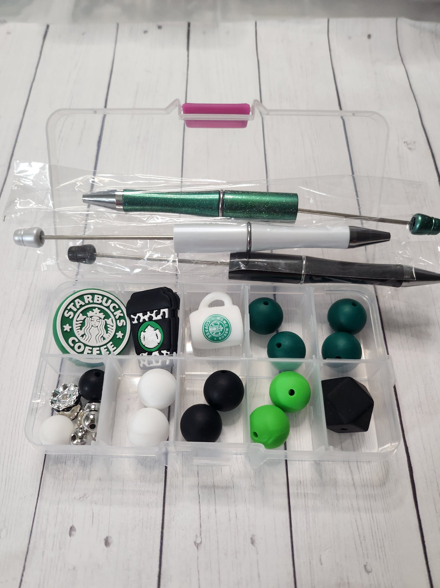 Starbucks mini kit