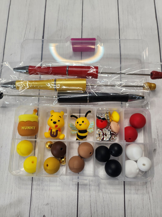 Honey Bee mini DIY kit