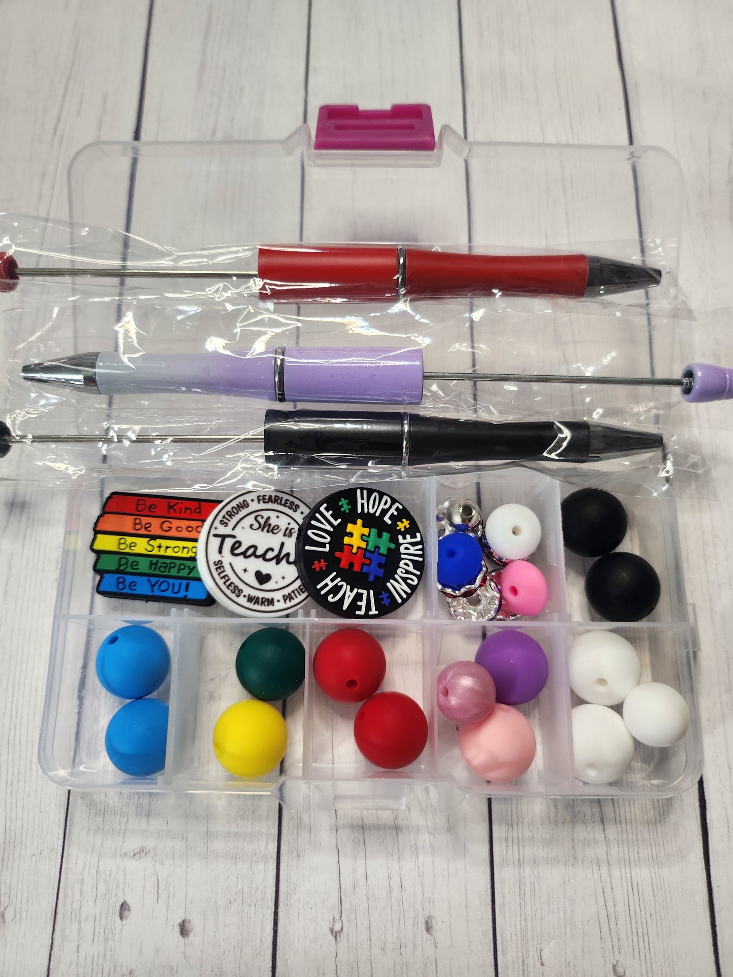 Teacher mini DIY kit