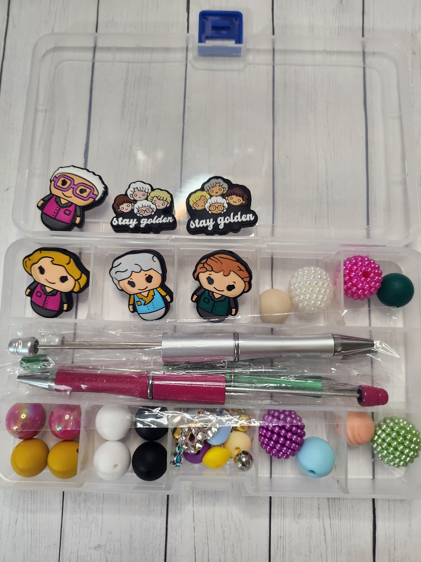 Golden girls pen kit