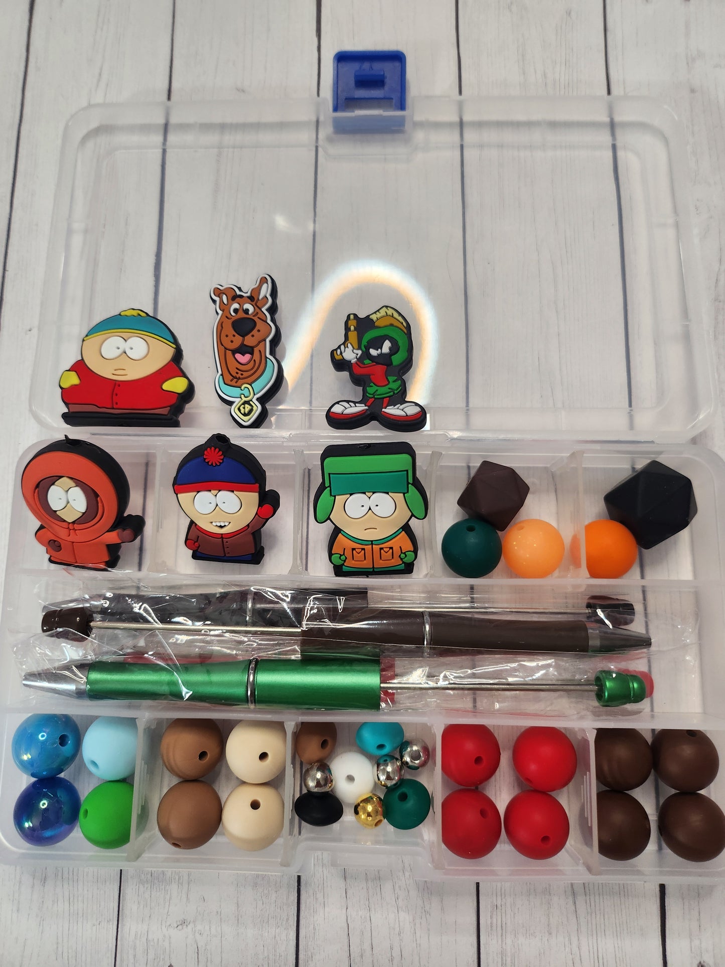 South Park pen kit