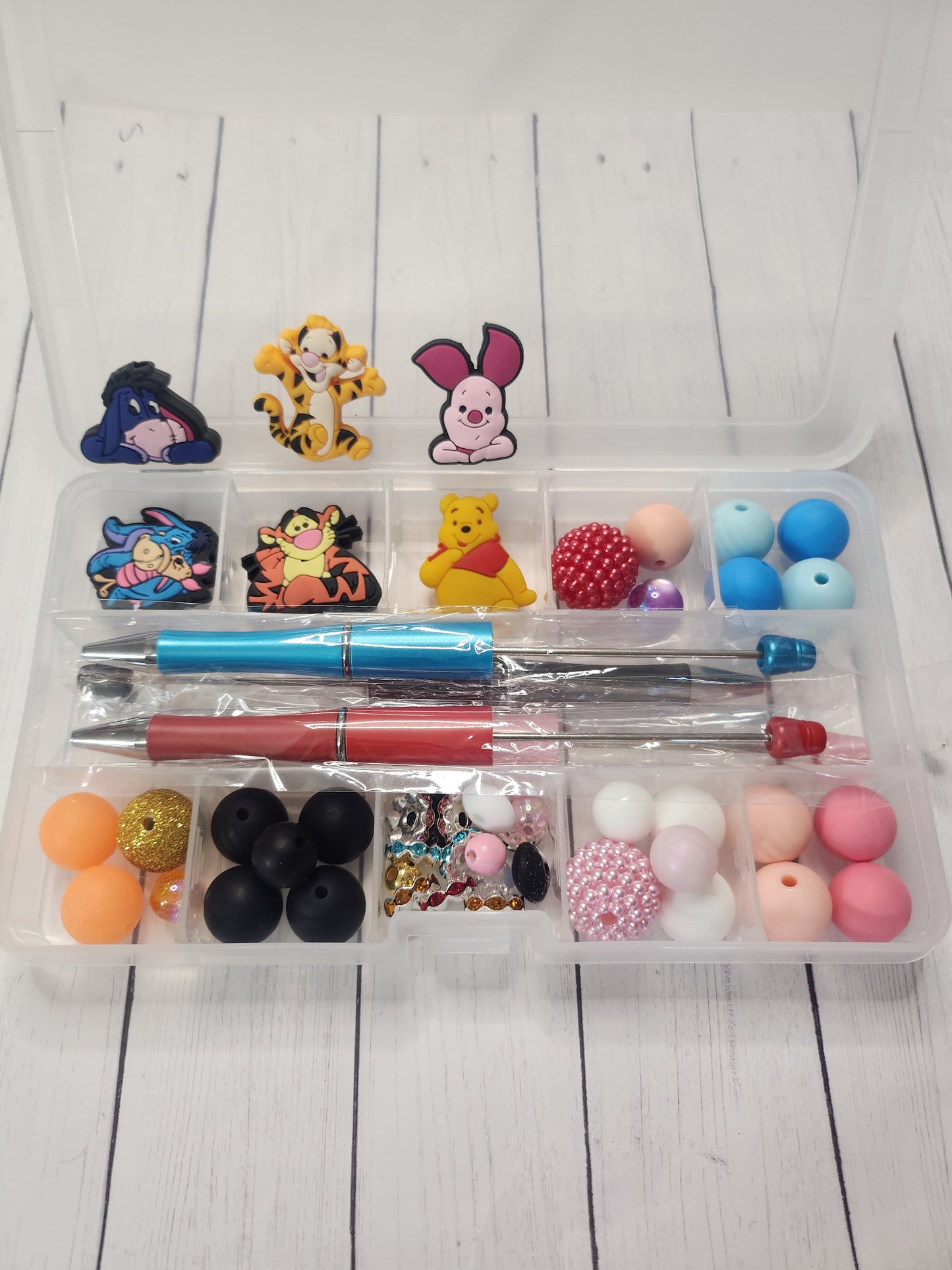 Pooh DIY pen kit