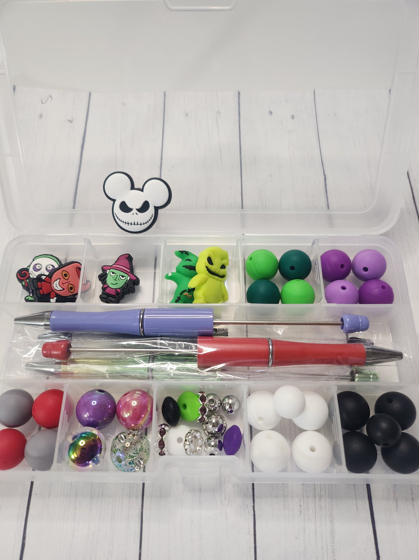 NBC villain DIY pen kit