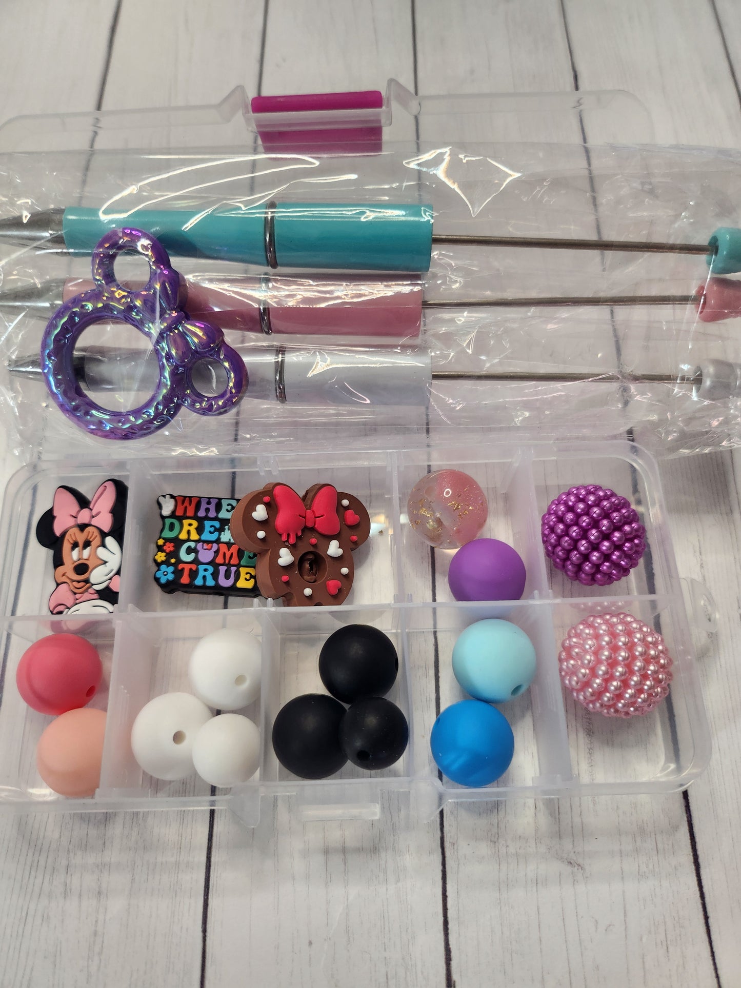 Minnie mini DIY pen kit