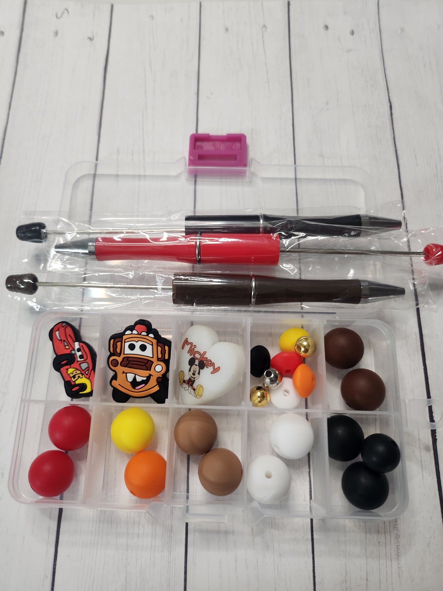 CARS mini DIY pen kit