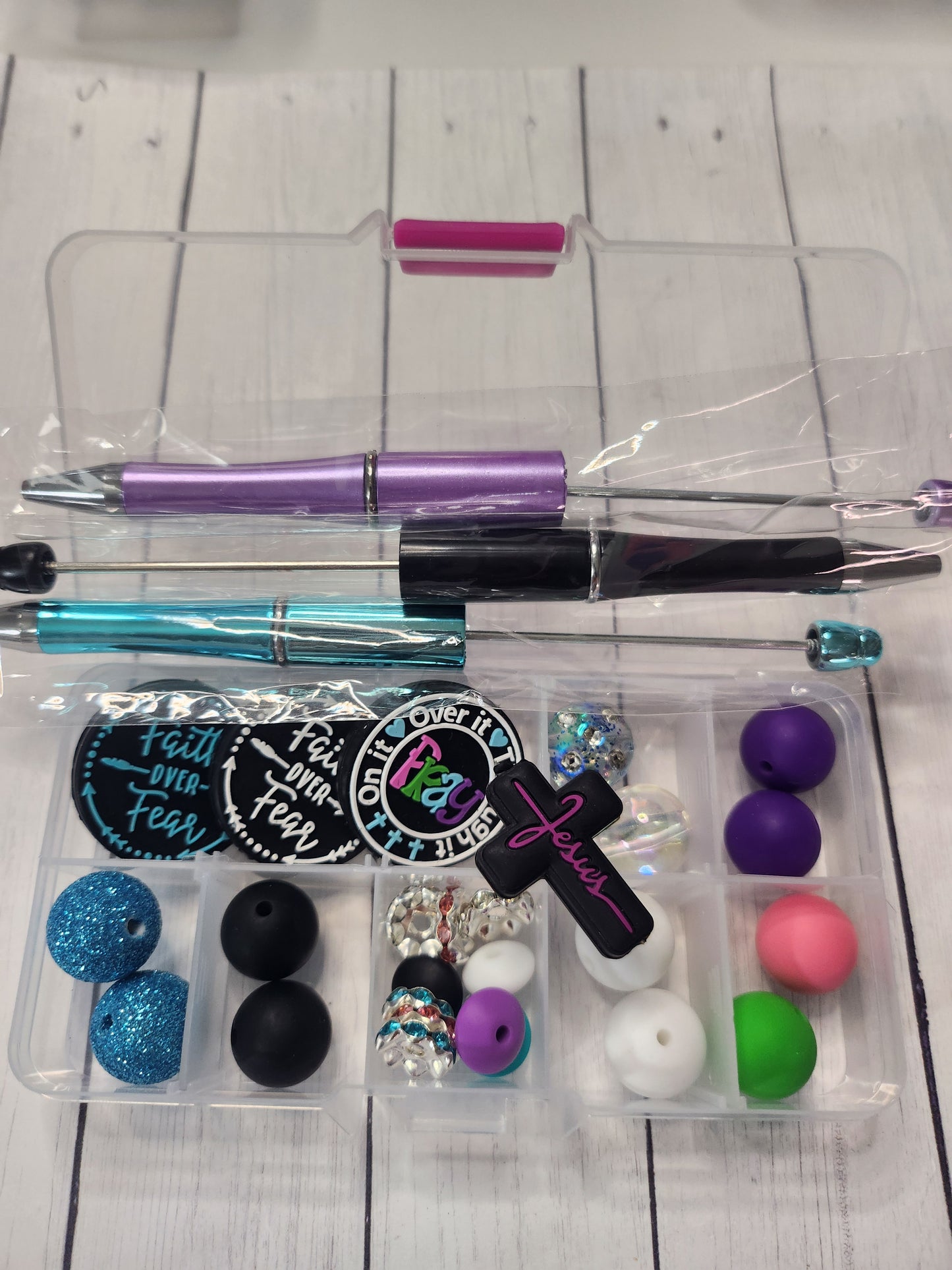 PRAY mini DIY pen kit