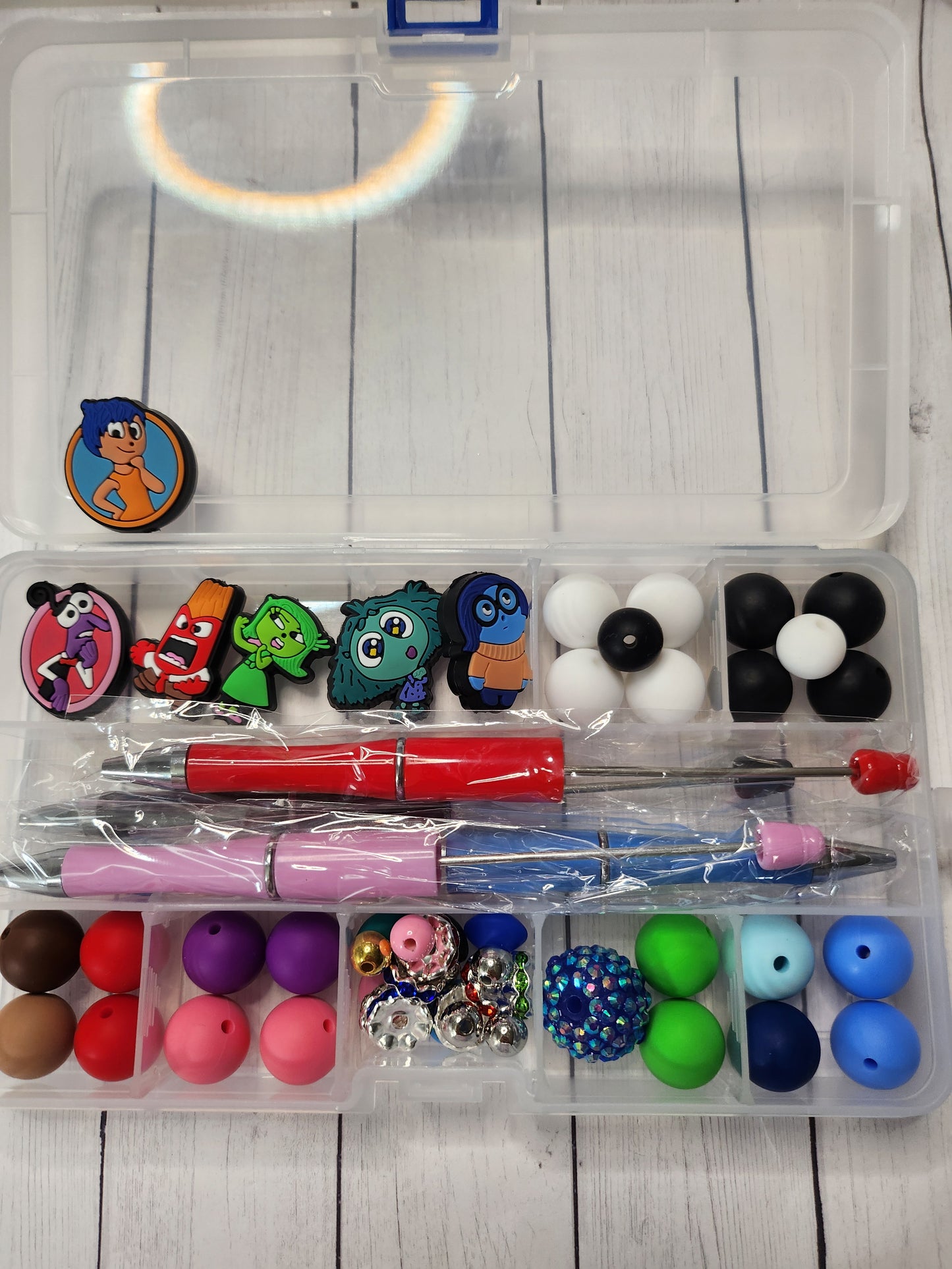 Inside Out DIY pen kit