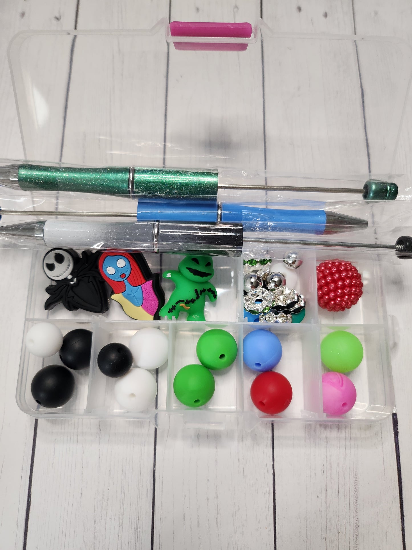 NBC mini DIY pen kit