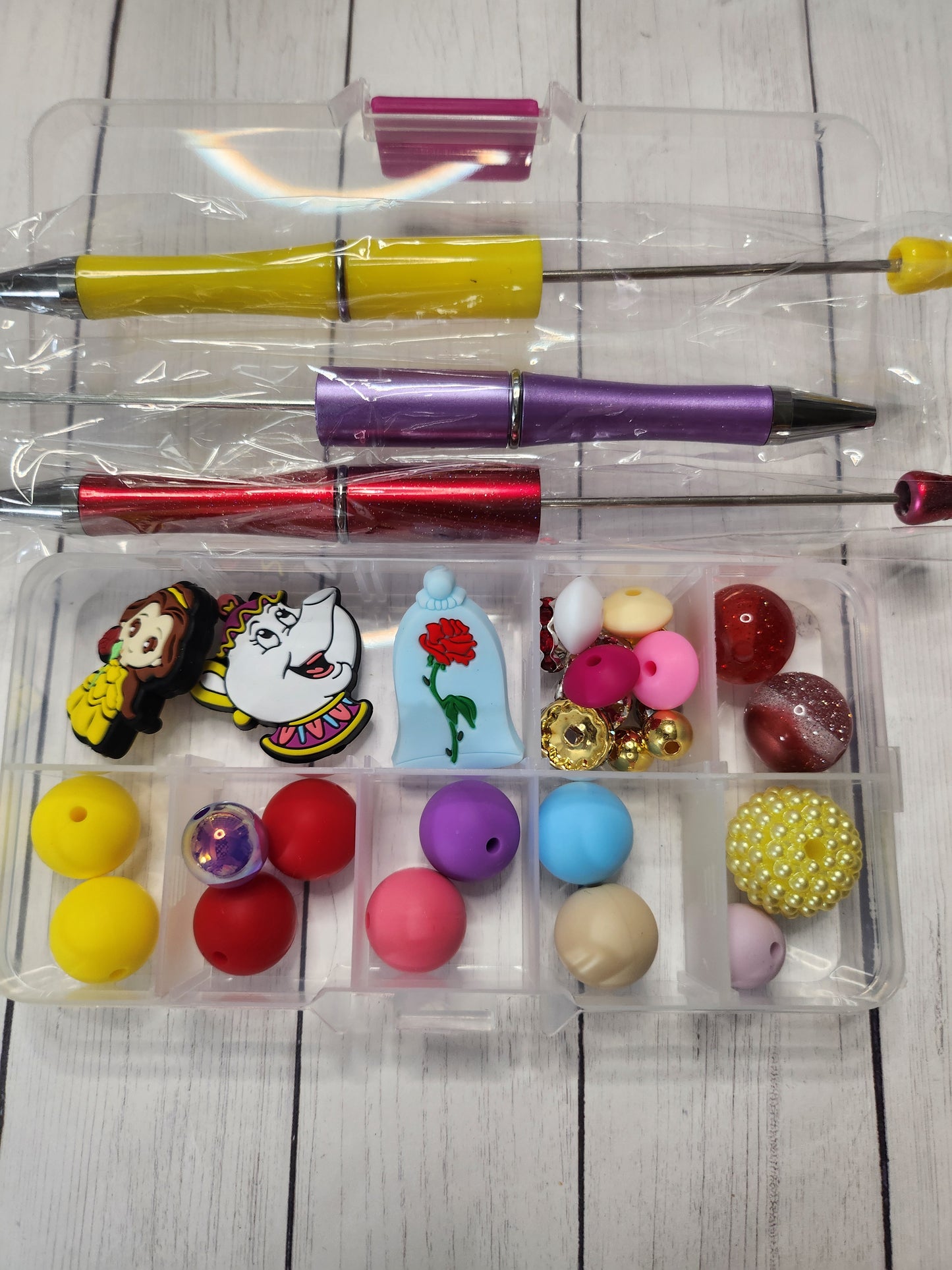 BATB mini DIY pen kit