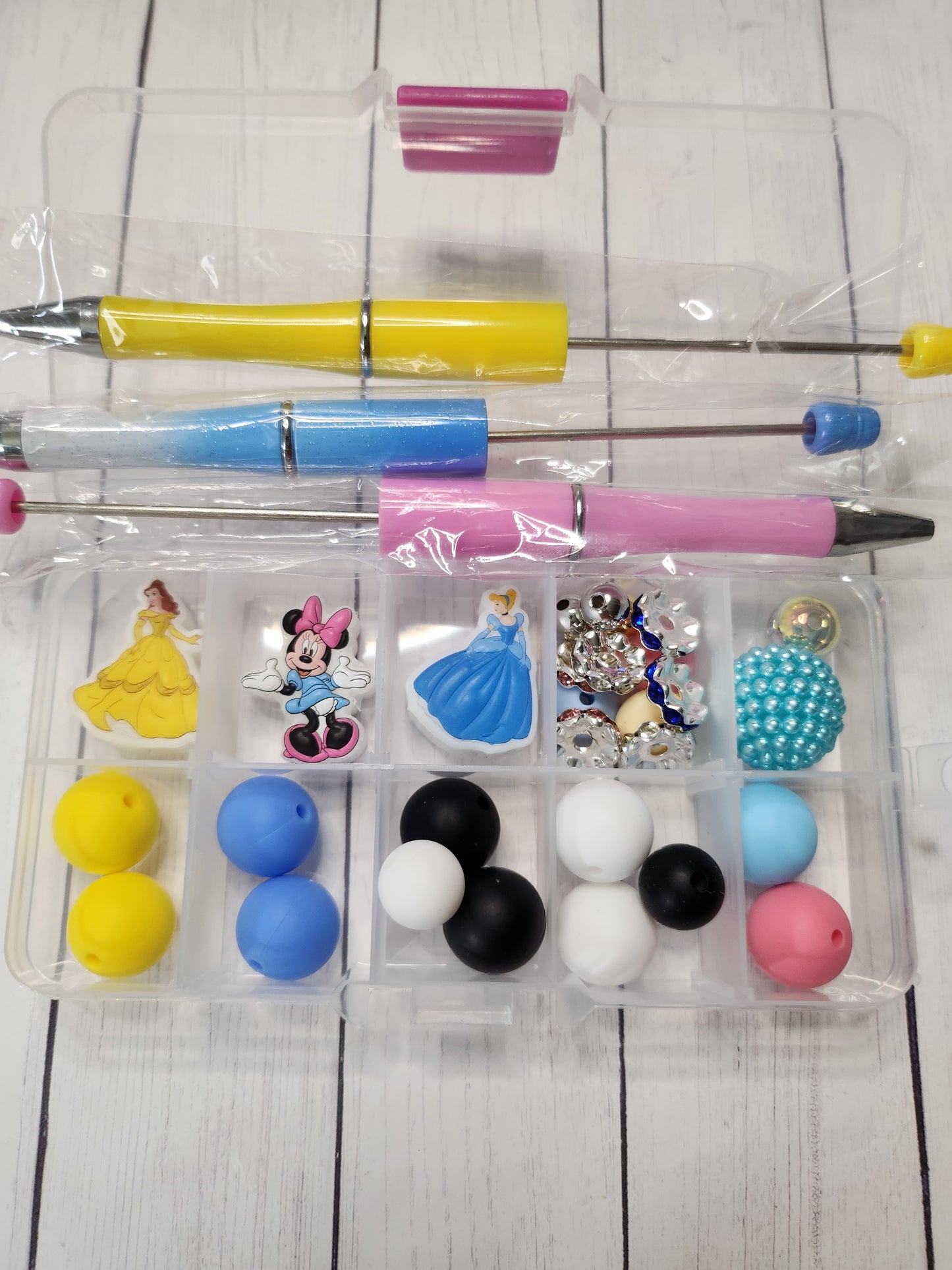 Princess mini DIY pen kit