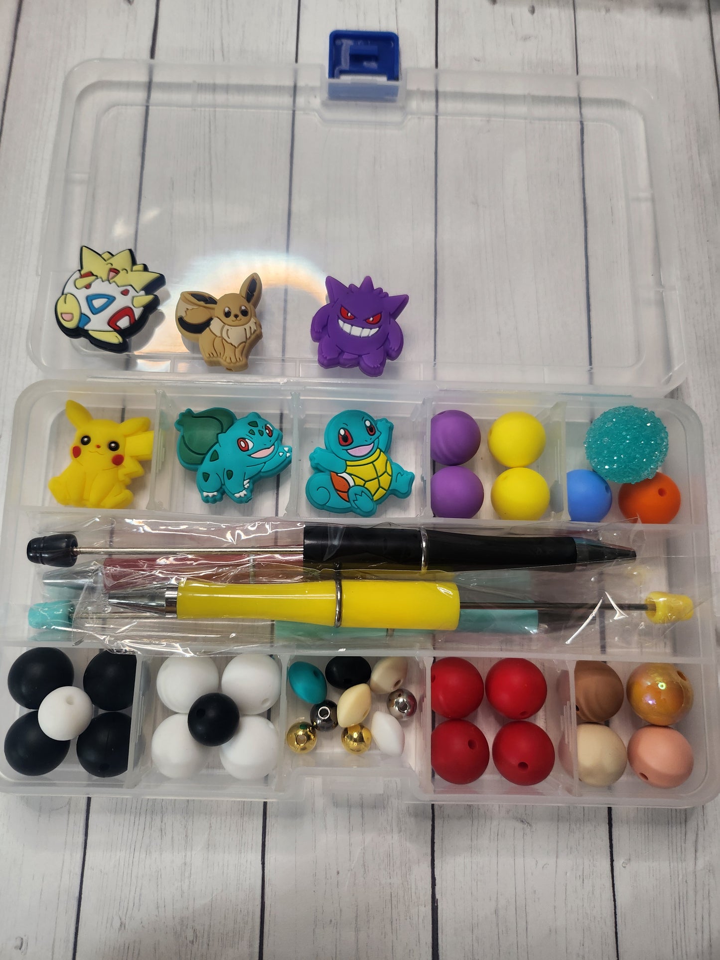 Pokemon DIY pen kit