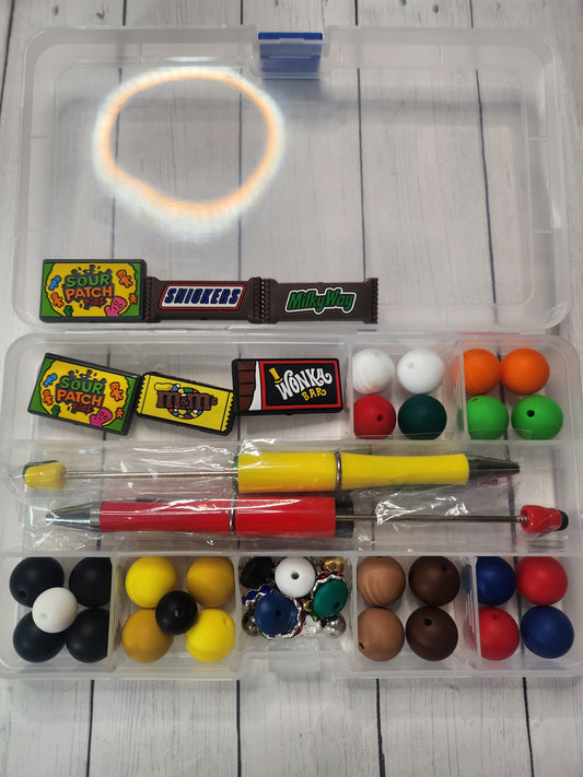 Candy DIY pen kit