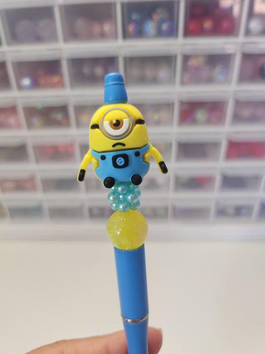 3D minion