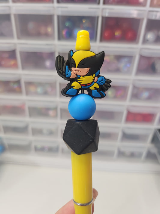 Wolverine pen