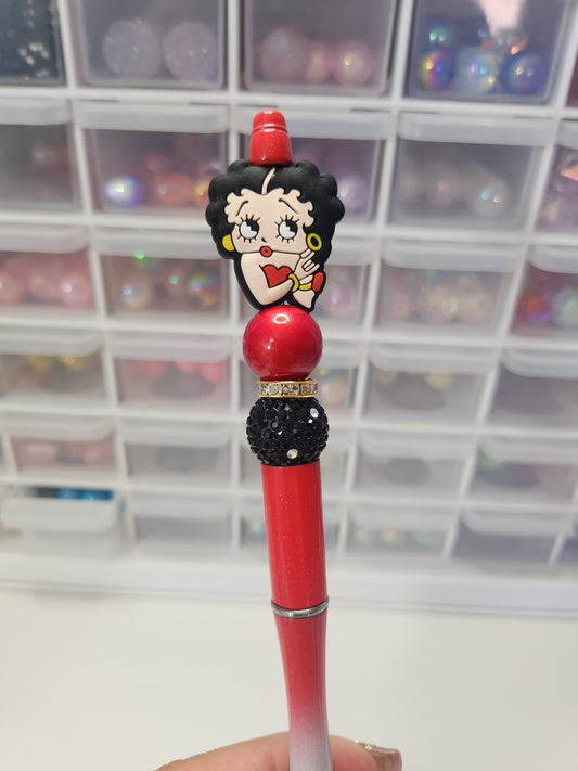 Betty Boop pen