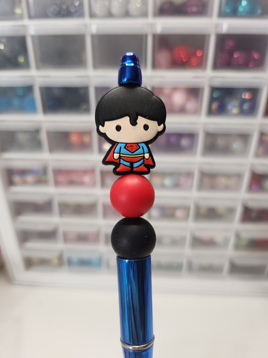 Superman pen