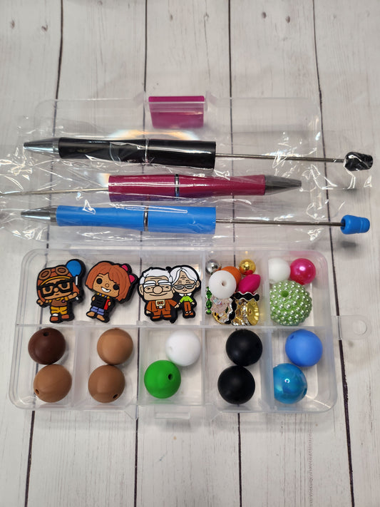 UP mini DIY pen kit