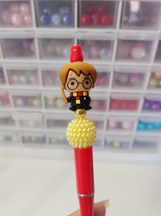 3D Harry Potter pen