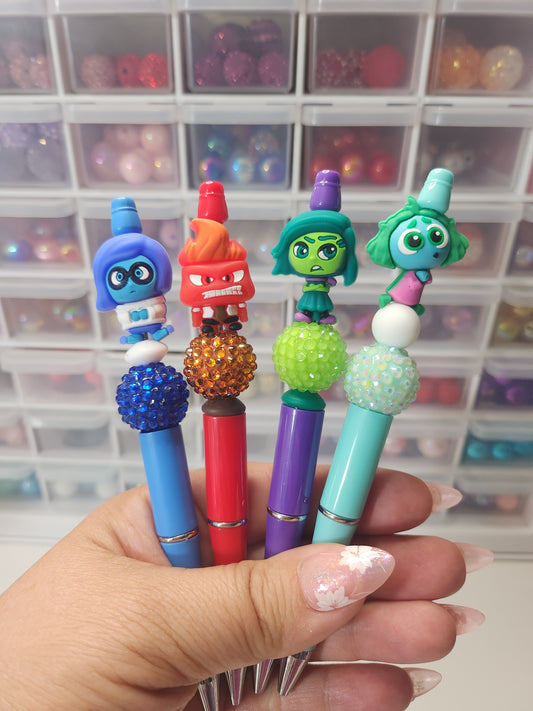 3D Inside Out pens