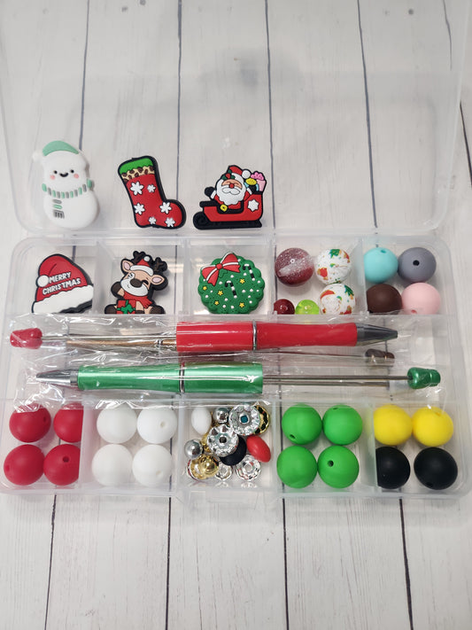 Xmas DIY pen kit