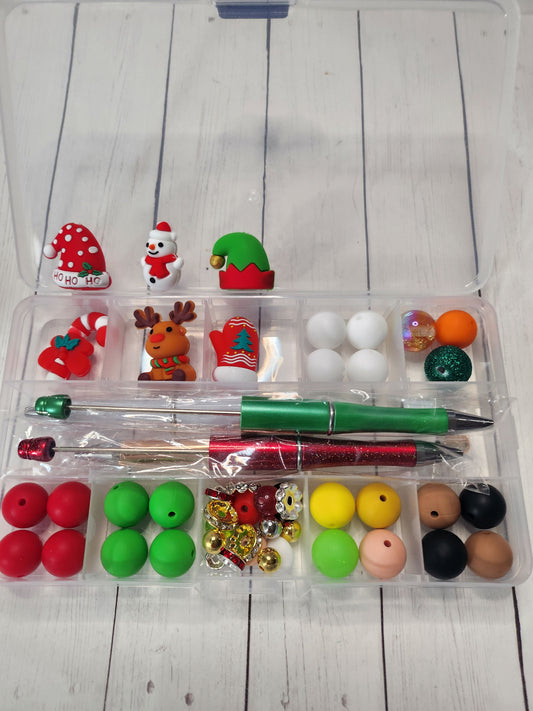 3D xmas DIY pen kit