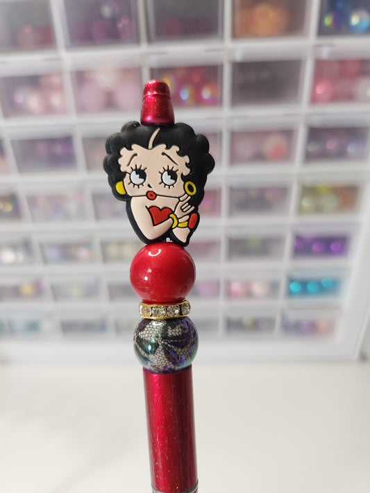 Betty Boop pen