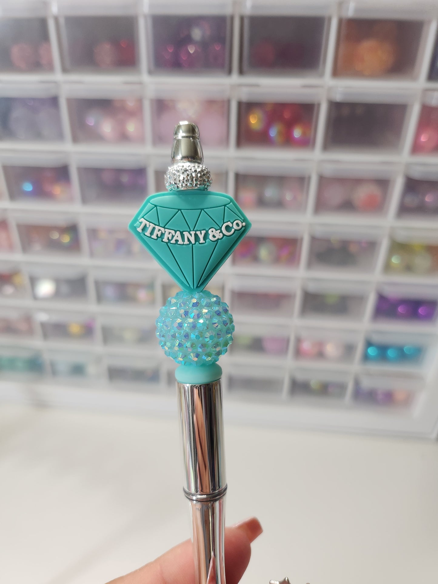 Tiffany pen