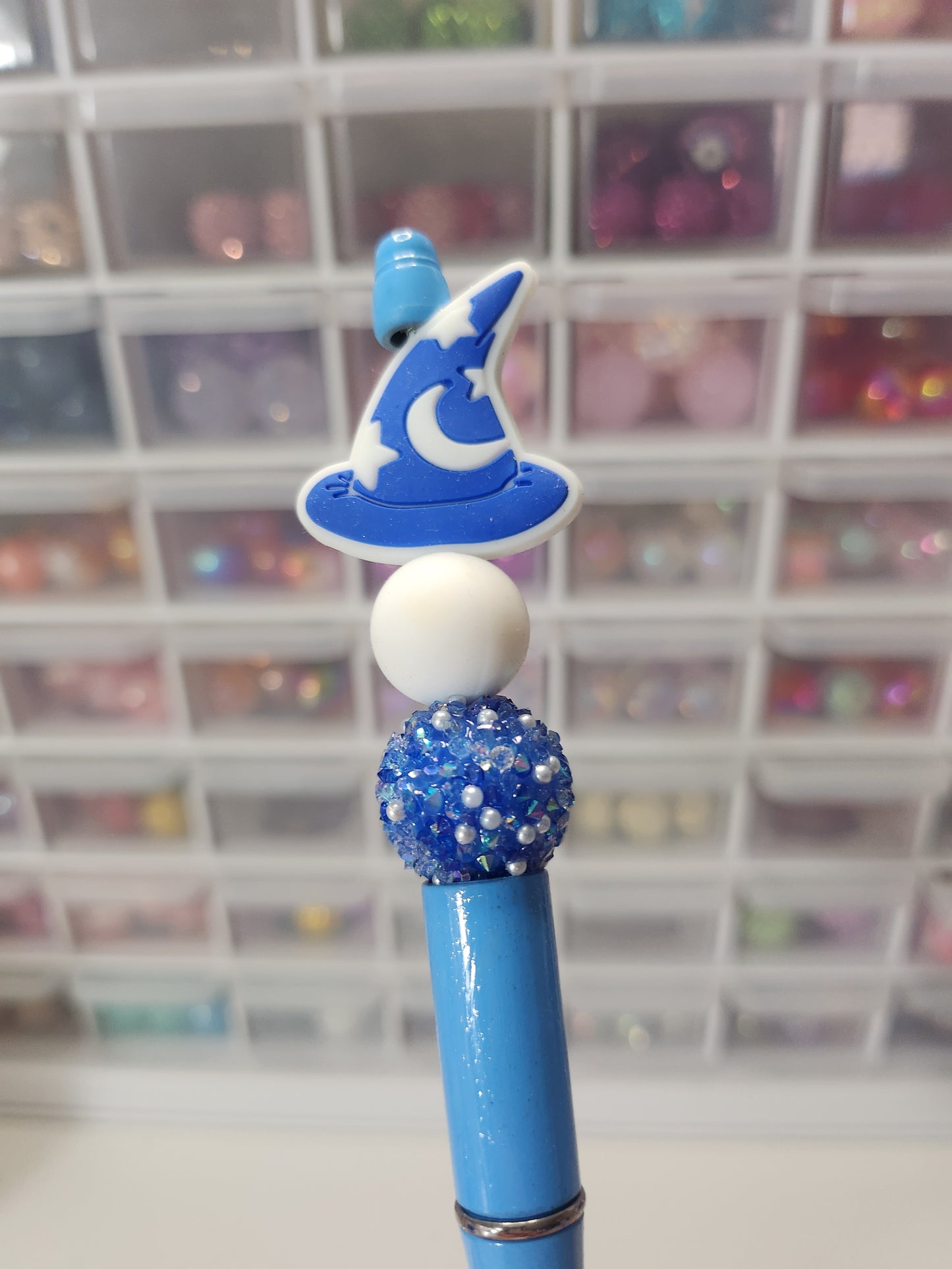 Magic hat pen