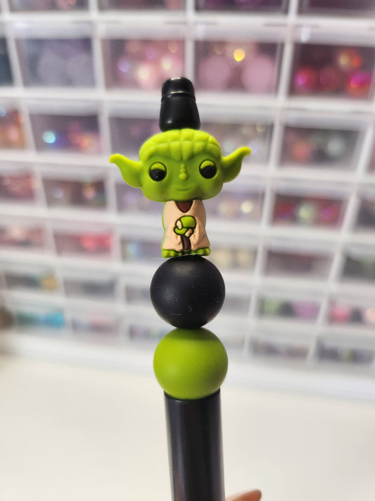 3D yoda pen